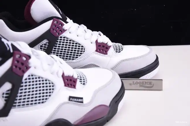 Rep TBkick CZ5624-100 RETRO PARIS JORDAN AIR 4 SAINT-GERMAIN PSG 0413